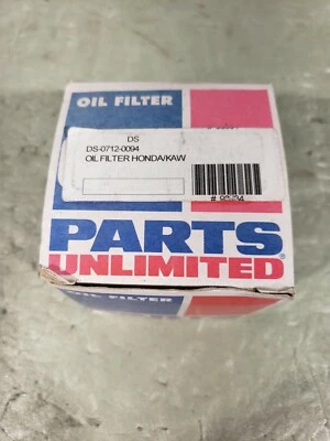 Запчасти неограниченный масляный фильтр 0712-0094 - Изображение 1 из 2