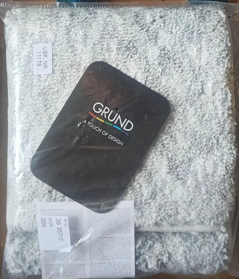 Badteppich Grund - Bild 1 von 2