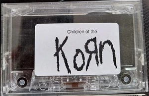 Korn Original Demo Cassette Tape VERY RARE!!! - Picture 1 of 2