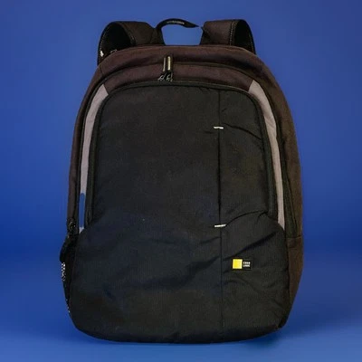 Case Logic VNB-217 手提箱(背包) 适合 17" 便携式电脑 - 黑色 — 第 1/4 张图片