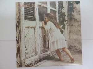 VIOLENT FEMMES ''VIOLENT FEMMES'' SLASH RECORDS 1ST EDITION L19435/LIB 51147 EX. - Picture 1 of 12