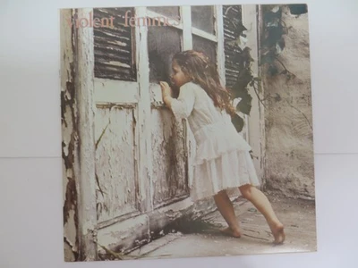VIOLENT FEMMES ''VIOLENT FEMMES'' SLASH RECORDS 1ST EDITION L19435/LIB 51147 EX. - Image 1 of 4