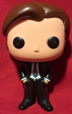 FIGURA DE VINILO FUNKO POP #93 AGENTE DEL FBI SAM TEMA CANDENTE SOBRENATURAL EXCLUSIVA SUELTA Foto 1 de 4