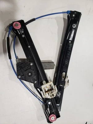 Front Right Passenger Window Regulator - 2014 BMW 328D F30 N47N - 12-18 OEM - Image 1 of 4