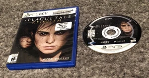 A Plague Tale: Requiem - Sony PlayStation 5 (PS5) - Bild 1 von 3