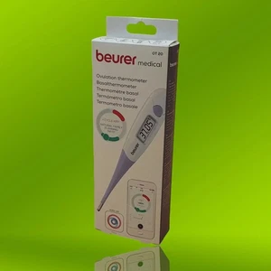 Beurer OT 20 Basalthermometer für Eisprungüberwachung & Schwangerschaftsplanung - Bild 1 von 1