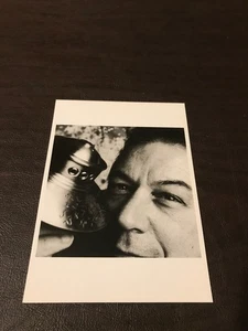 NUEVA POSTAL 6 X 4 MÚSICA SIN PUBLICAR - ERIC BURDON......... RANURA 184 - Imagen 1 de 2