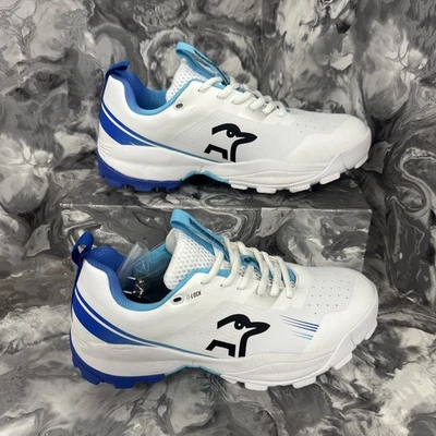 Kookaburra Sport Pro 4.0 Spike Cricket Shoe Juniors Size UK 6 EU 40 /REF83 - Image 1 of 4