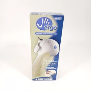 Black & Decker Ergo Cordless Rechargable Can Opener KEC500 New Sealed  - Picture 1 of 6