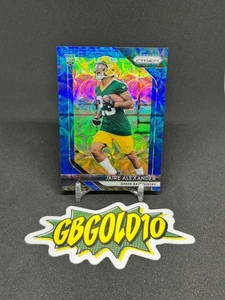 2018 Panini Prizm - Rookie Jaire Alexander #249 Blue Scope Prizm /99 RC - Picture 1 of 2