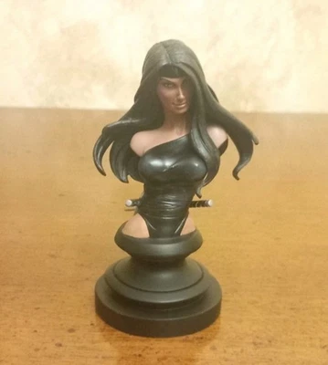 Marvel "Elektra" Busto  - Immagine 1 di 3