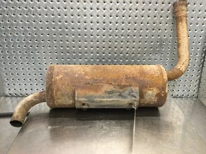 KUBOTA RTV 1100CWX MUFFLER K7711-83110 S029C - Picture 1 of 9