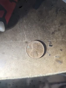 1978 Very Rare Penny "No Mint Stamp" - Picture 1 of 4