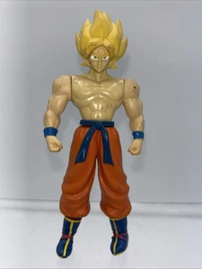Irwin Toys Dragonball Dragon Ball Z Super Saiyan Goku Figure DBZ Series 8 (1996) - Picture 1 of 10