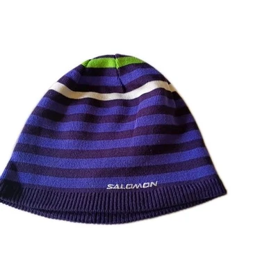 ❤️Salomon Womens Ladies Ski Snowboard Hat - Image 1 of 4