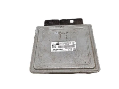 Centralina motore diesel Seat Ibiza III (6L) 2002 -modulo 03F906070HB 55kW - Immagine 1 di 4