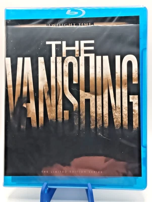 The Vanishing (1993) [Blu-ray] NEW SEALED Twilight Time Limited Edition RARE OOP Foto 1 de 2