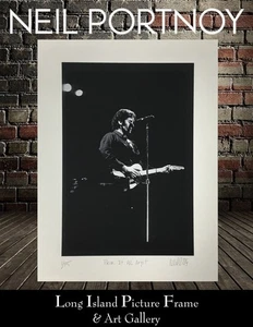 Neil Portnoy Prove it all Night - Bruce Springsteen L/ED Sign/Number Giclee - Picture 1 of 4