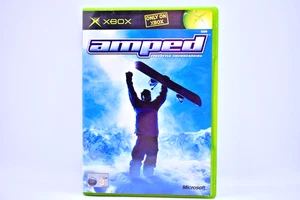 Amped: Freestyle Snowboarding - Xbox - PAL, Near Mint Condition - Picture 1 of 4