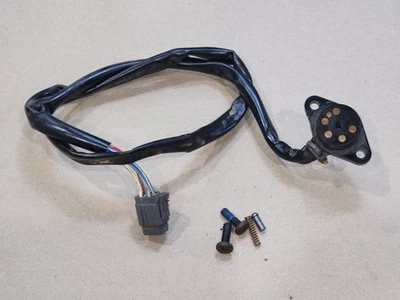 Sensor interruptor posición neutra Yamaha YZ426F YZ426 II 2001 00-02 Foto 1 de 2