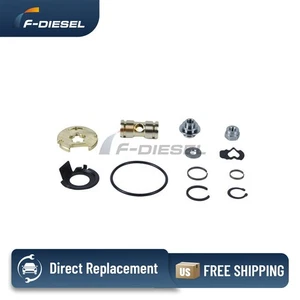 Turbo Repair Kit Rebuild Set For K03 BV43 - Picture 1 of 11