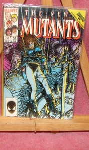 the new mutants / Nr 36 / Marvel Comics - Bild 1 von 1