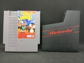 Street Gangs - Nintendo NES EU PAL - NES-ST-FRA (PAL B)