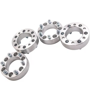 Wheel Spacers 50mm for Mitsubishi L200 Montero Sport Pajero M12x1.5 1986-2022 - Picture 1 of 19