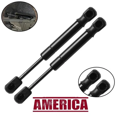 2PCS For Dodge Charger Chrysler 300 2011-22 Rear Trunk Tailgate Supports Struts Foto 1 de 4