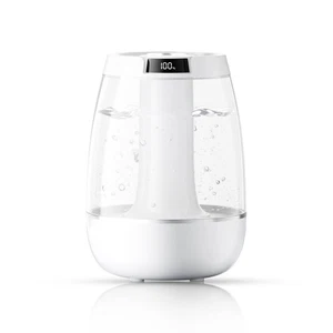 Luftbefeuchter, Luftbefeuchter Schlafzimmer, große Kapazität Cool Mist Air Home, UVP 22£ - Bild 1 von 5