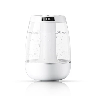 Luftbefeuchter, Luftbefeuchter Schlafzimmer, große Kapazität Cool Mist Air Home, UVP 22£ - Bild 1 von 4