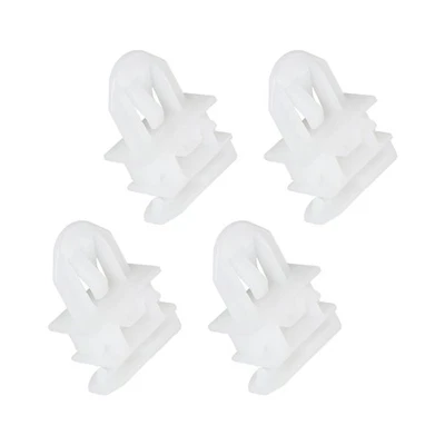  格栅固定夹 4 件套塑料适用于悍马 H3T 2009 2010 11561829 — 第 1/4 张图片