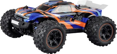 Amewi Hyper GO Basic Brushed 1:16 RC Elektro Truggy SIEHE TEXT/FOTO - Bild 1 von 4
