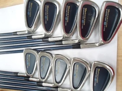 Mizuno Notus Super 65 Titanium Face Arc Flow Ti Light R 0 - Image 1 of 4