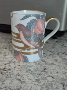 Fitz And Floyd Nightingale mug - Picture 1 of 3