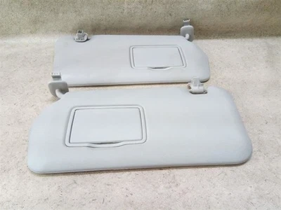 Par Parasol Izquierdo Derecho Gris Vinilo Se Adapta 08-10 12-14 MAZDA 5 Z36-197114 Foto 1 de 4