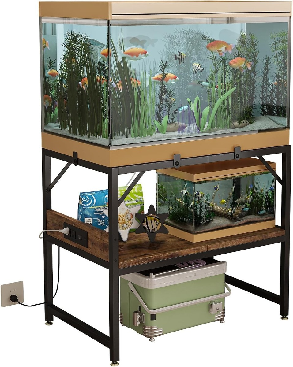Aquarium Stand for Multi-Species Tanks: Ultimate Stability & Style