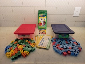 Learning Resources Reading Rods Phonemic Awareness Activity Cards & Blocks - Picture 1 of 4