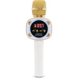 The Singing Machine CPK545 kabelloses Bluetooth Mikrofon Fahrgemeinschaft Karaoke Maschine - Bild 1 von 9