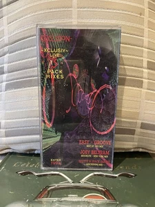 Obsession Xclusiv Live 3 Pack Mixes - 1992 & 1993 - Rare Hardcore Rave Cassettes - Picture 1 of 5