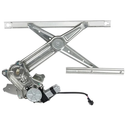 For 2003-2009 Ram 3500 Quad Cab Right Rear Power Window Lift Regulator 748-561 Foto 1 de 4