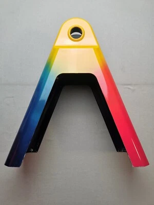 PAUL SMITH x HIPLOK AIRLOK Wall Mounted Steel Lock & Hanger NEW Limited Edition - Image 1 of 4