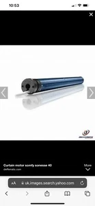 SOMFY SONESSE40 3/30 WT MOTOR. BRAND NEW - Picture 1 of 1