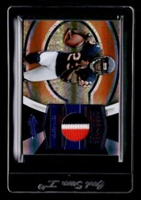 2010 Absolute Memorabilia Heroes Materials Spectrum Prime #4 Devin Hester /50