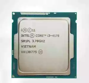 Intel Core i3-4170 SR1PL 3.7GHz LGA1150 Dual Core CPU Processor. - Picture 1 of 1