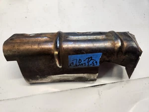 Corvette OEM 1970 1972 1963 1967 Lower Left Hand ignition shielding - Picture 1 of 3