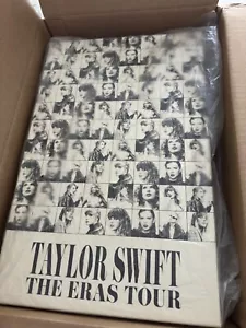 Taylor Swift The Eras Tour - VIP Package Complete UNOPENED Box 2024 (Vancouver) - Picture 1 of 1