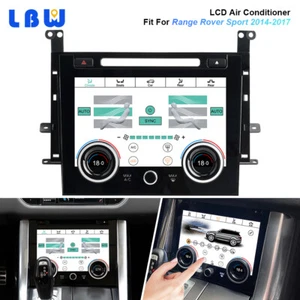 For Range Rover Sport 2014-2017 High-End LCD Smart Panel Controller Touch Screen - Imagen 1 de 12