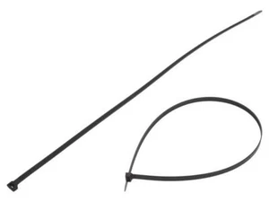 100X FIX-S-12.5X900/BK bridas L: 900 mm W: 12,5 mm poliamida 1112N negro FIX - Imagen 1 de 1