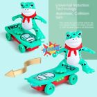 Rolling Internet Celebrity Frog Toy Plastic Children's Toy New Funny Toys